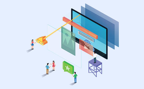 代县网站建设公司介绍几种常见的建站类型